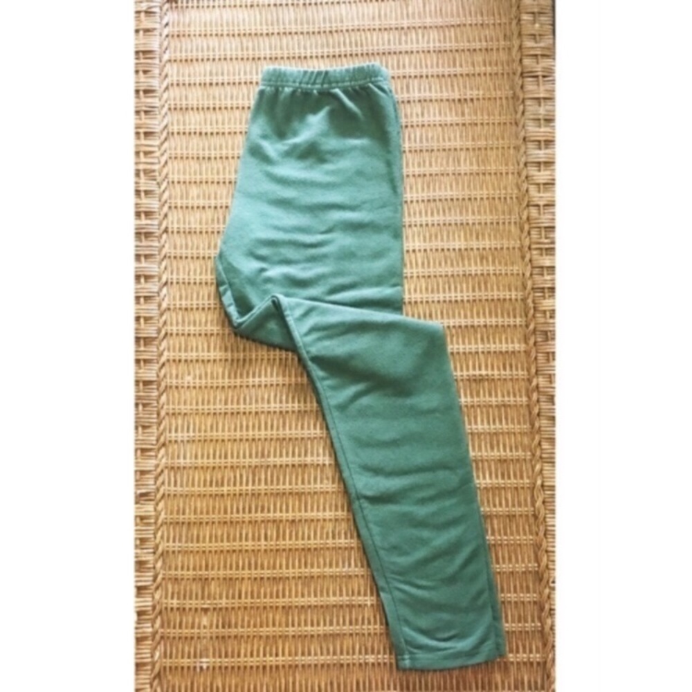 green leggings - Picture 1 of 2